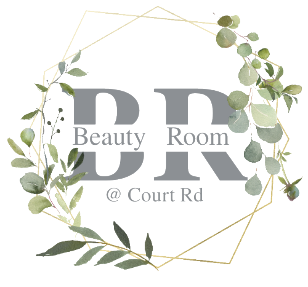 Beauty room @ court rd logo